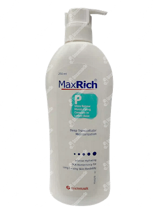 Maxrich P Ultra Renew Moisturizing Lotion 250 ML