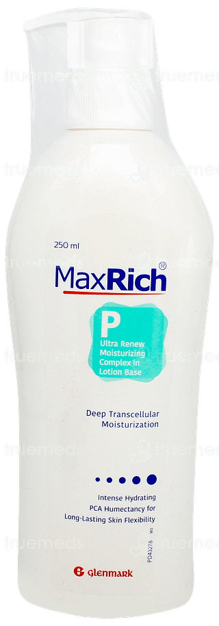 Maxrich P Ultra Renew Moisturizing Lotion 250ml