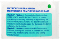 Maxrich P Ultra Renew Moisturizing Lotion 250Ml