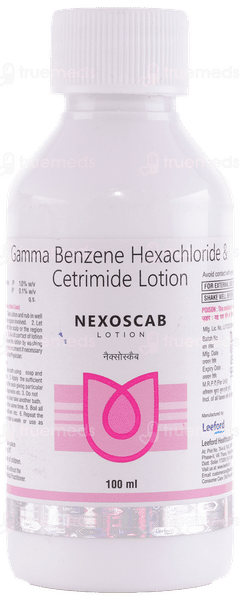 Nexoscab Lotion 100Ml