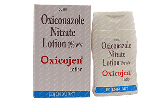 Oxicojen Lotion 50ml