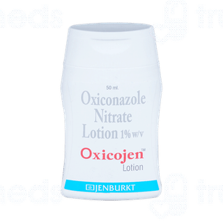 Oxicojen Lotion 50Ml