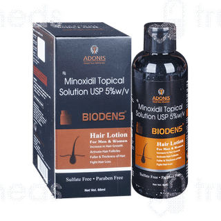 Biodens Hair Lotion 60ml