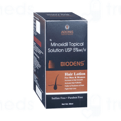 Biodens Hair Lotion 60ml