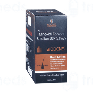 Biodens Hair Lotion 60ml