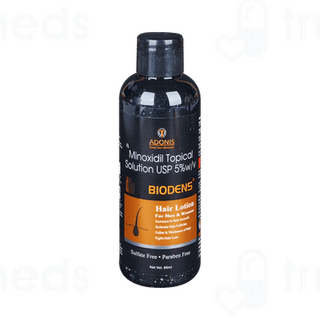 Biodens Hair Lotion 60ml