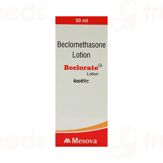 Beclorate 0.025 % Lotion 50 ML