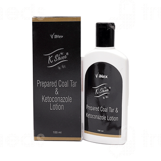 K Shine Lotion 100ml