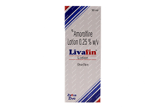 Livafin 0.25 % Lotion 30 ML