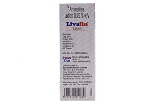 Livafin 0.25 % Lotion 30 ML