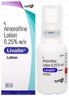 Livafin Lotion 30ml