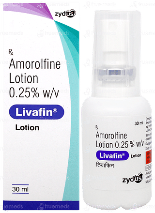Livafin Lotion 30ml