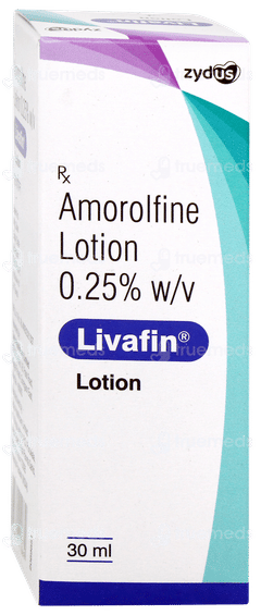 Livafin Lotion 30ml