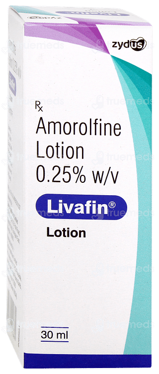 Livafin Lotion 30ml