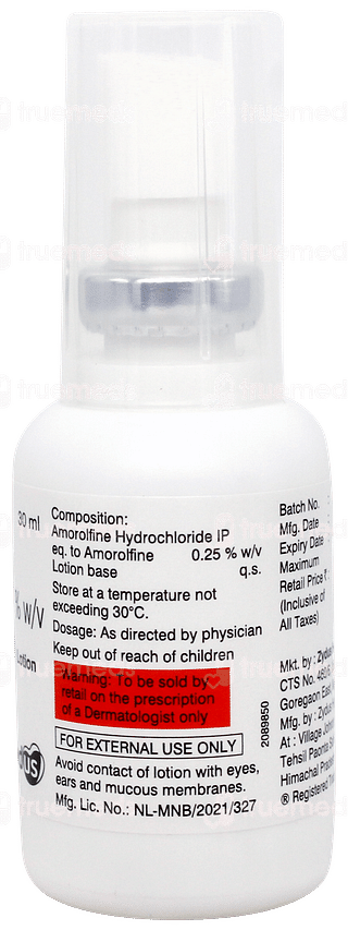 Livafin Lotion 30ml