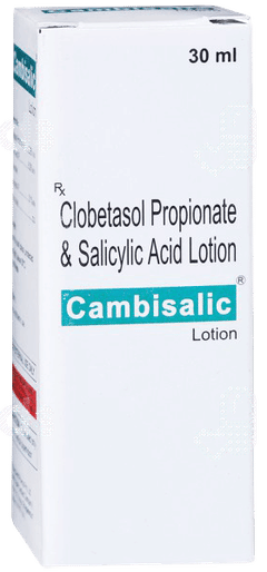 Cambisalic Lotion 30Ml Cambisalic Lotion 30Ml