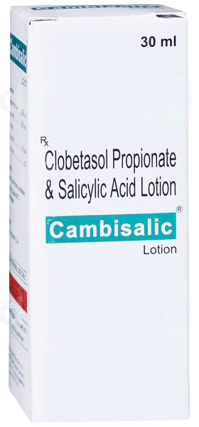 Cambisalic Lotion 30Ml