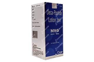 Mhg Lotion 3 ML