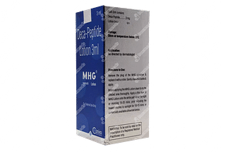 Mhg Lotion 3 ML