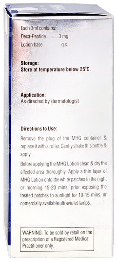 Mhg Lotion 3ml Mhg Lotion 3ml