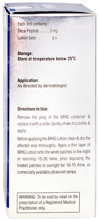 Mhg Lotion 3ml