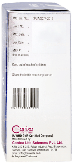 Mhg Lotion 3ml Mhg Lotion 3ml