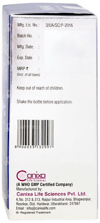 Mhg Lotion 3ml