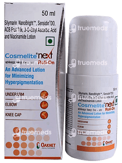 Cosmelite Next Roll On Lotion 50ml