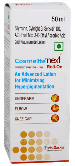 Cosmelite Next Roll On Lotion 50ml