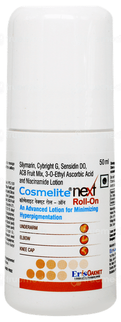 Cosmelite Next Roll On Lotion 50ml