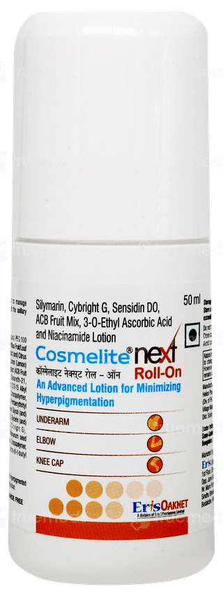 Cosmelite Next Roll On Lotion 50ml