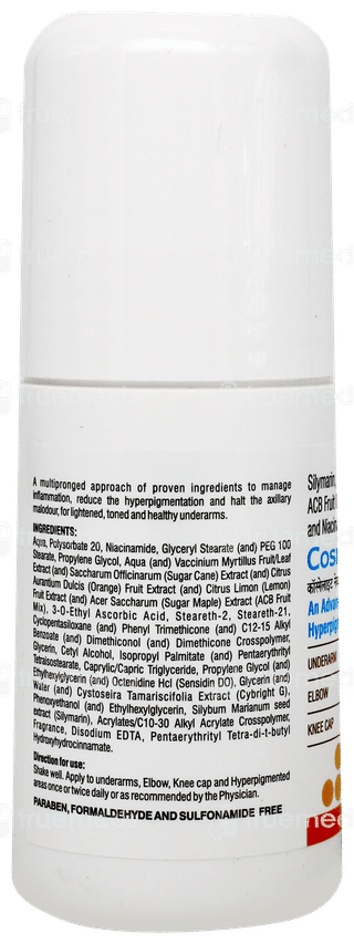 Cosmelite Next Roll On Lotion 50ml