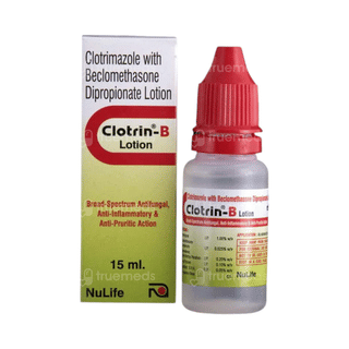 Clotrin B Lotion 15Ml