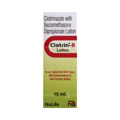 Clotrin B Lotion 15Ml