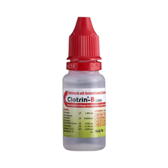 Clotrin B Lotion 15Ml