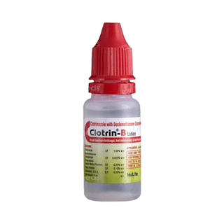 Clotrin B Lotion 15Ml