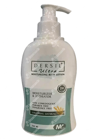 Dersil Ultra Moisturizing Body Lotion 250ml