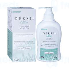 Dersil Ultra Moisturizing Body Lotion 250ml