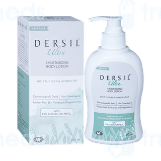 Dersil Ultra Moisturizing Body Lotion 250ml