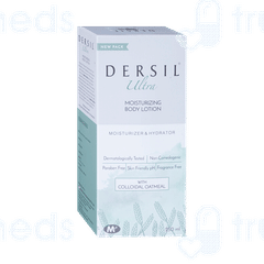 Dersil Ultra Moisturizing Body Lotion 250ml