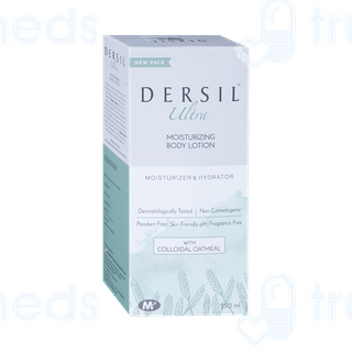 Dersil Ultra Moisturizing Body Lotion 250ml