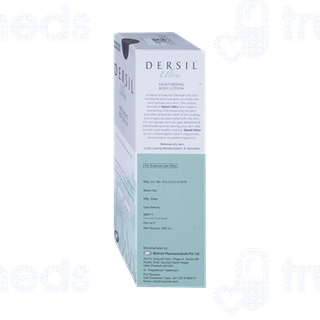 Dersil Ultra Moisturizing Body Lotion 250ml