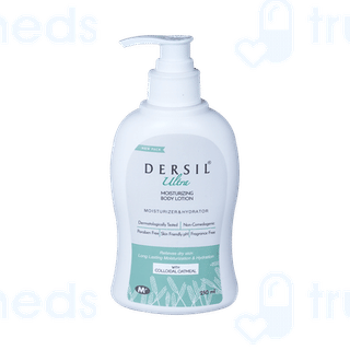 Dersil Ultra Moisturizing Body Lotion 250ml