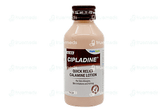 Cipladine Quick Relief Calamine Lotion 100ml