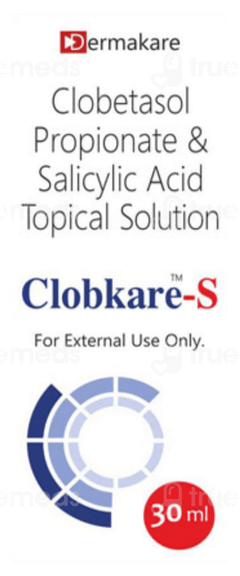 Clobkare S Lotion 30Ml