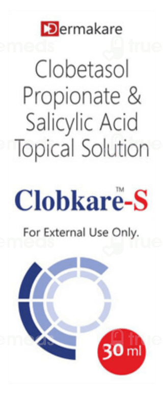 Clobkare S Lotion 30Ml