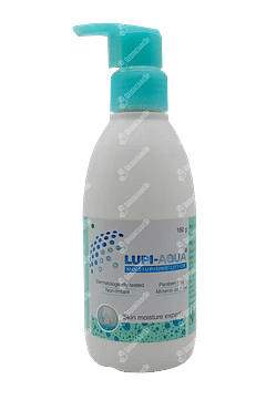 Lupi Aqua Moisturizing Lotion 150gm