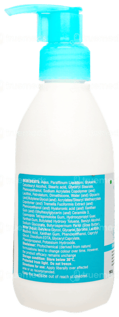 Lupi Aqua Moisturizing Lotion 150gm