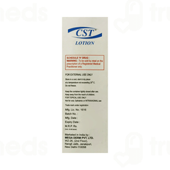 Cst Lotion 50 ML