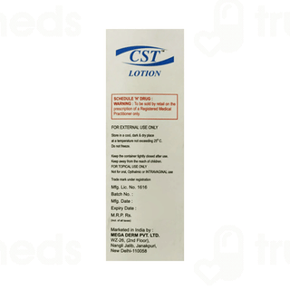 Cst Lotion 50 ML